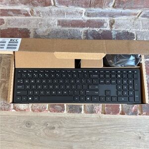 HP Keyboard and Mouse